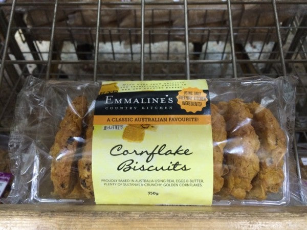Cornflake Biscuits