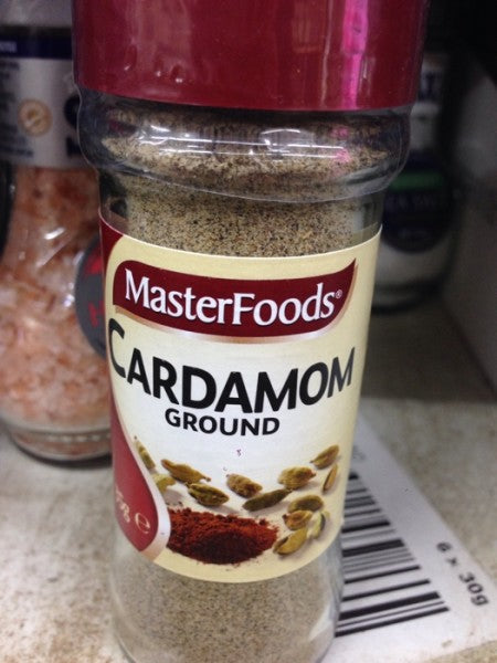Cardamom Ground