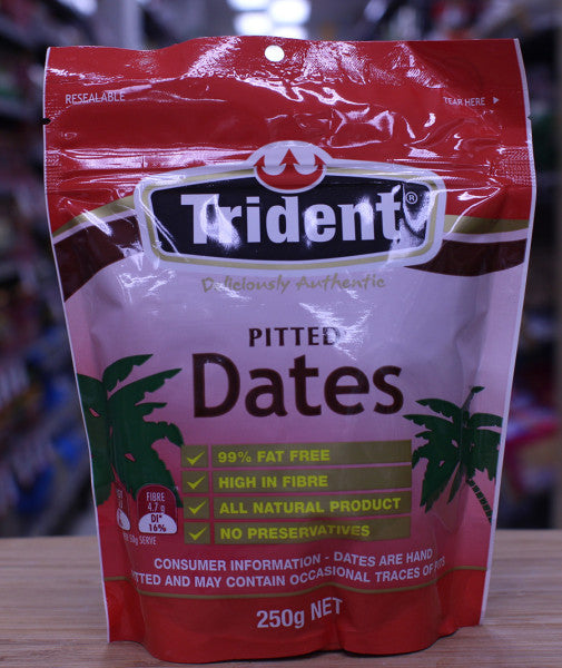 Pitted Dates