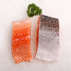 New Zealand Salmon