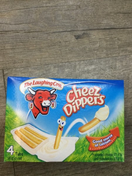 Cheez Dippers