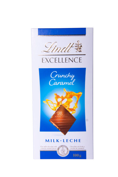Excellence Sea Salt Caramel Milk Chocolate