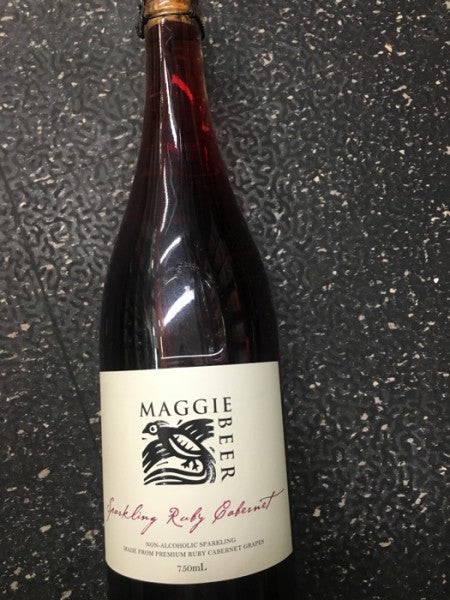 Non-Alcoholic Sparkling Ruby Cabernet