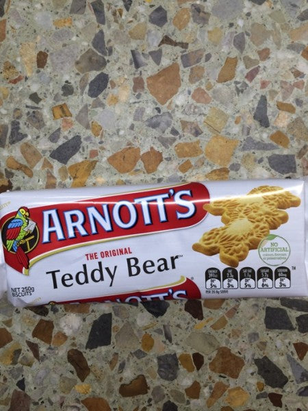 The Original Teddy Bear