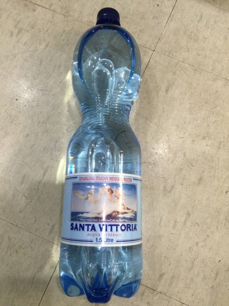 Sparkling Italian Mineral Water