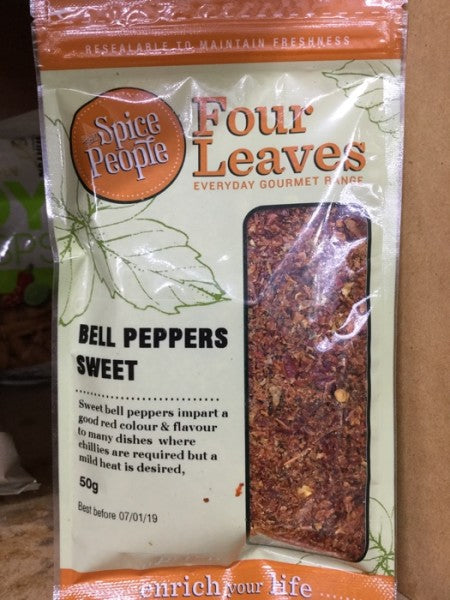 Four Leaves Sweet Bell Peppers