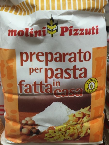 Preparato Per Pasta In Fatta Casa