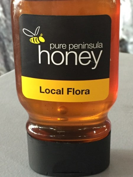 400g Local Flora Honey