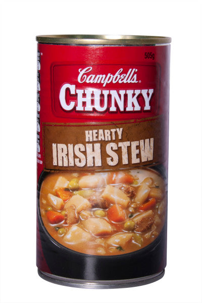 Chunky Irish Stew Style Soup