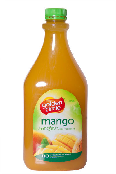 Mango Nectar Long Life