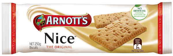 Nice Biscuits