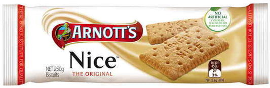 Nice Biscuits