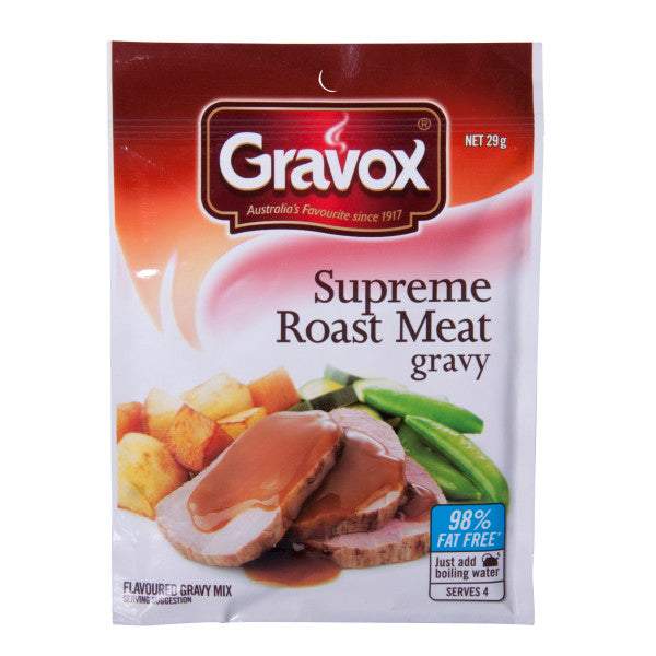 Supreme Roast Meat Gravy