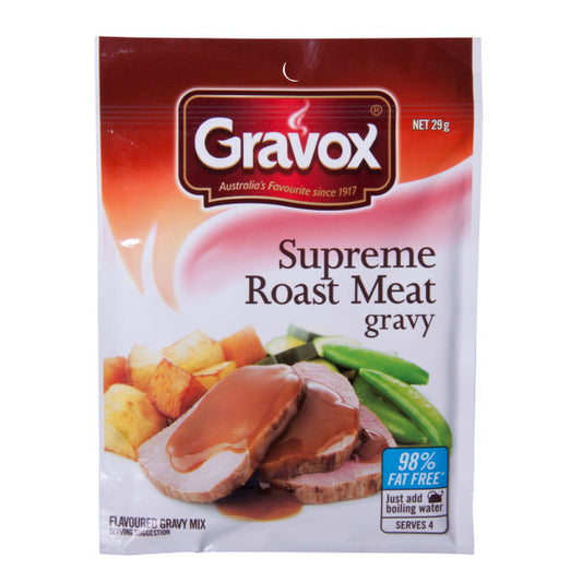 Supreme Roast Meat Gravy