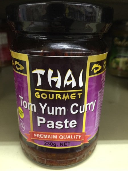 Tom Yum Curry Paste