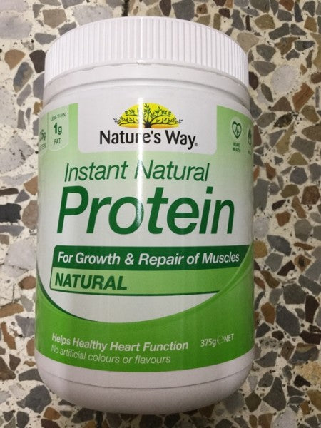 Instant Natural Protein Natural
