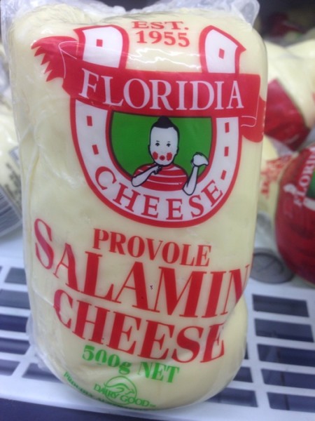 Provole Salamini Cheese