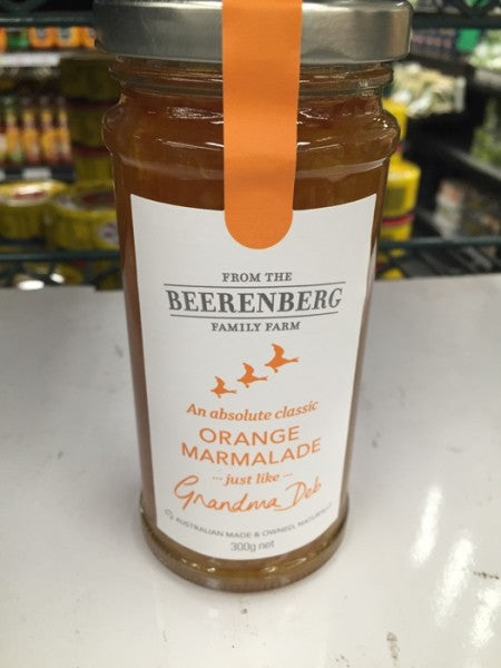 Orange Marmalade
