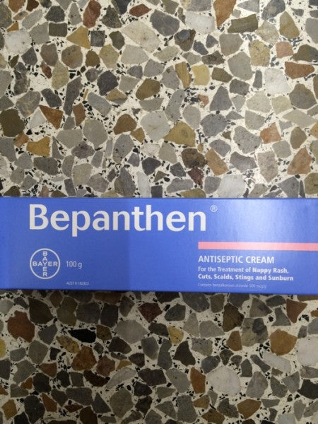 Antiseptic Cream