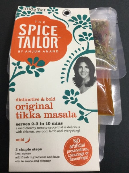 Tikka Masala