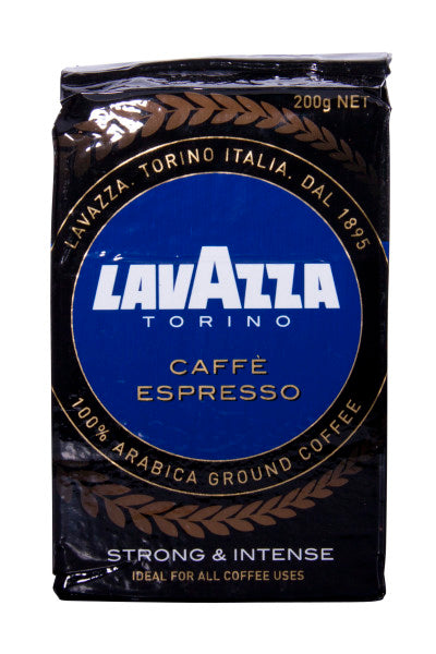 Lavazza Torino Caffe Espresso