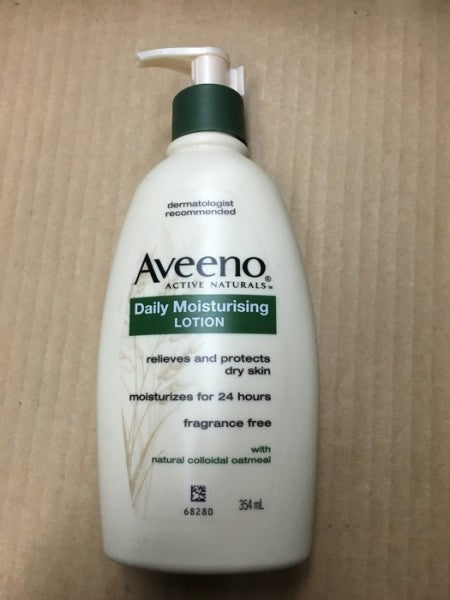 Daily Moisturing Lotion