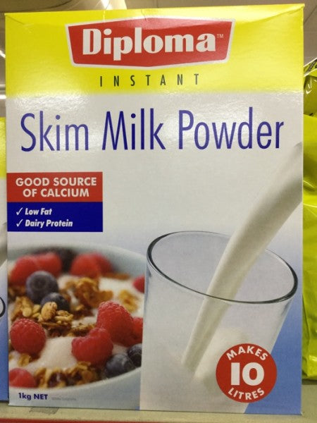 Instant Skim Milk Powder