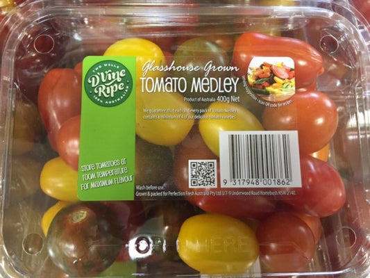 Tomato Medley