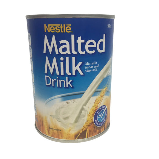 Malted Milk Drink