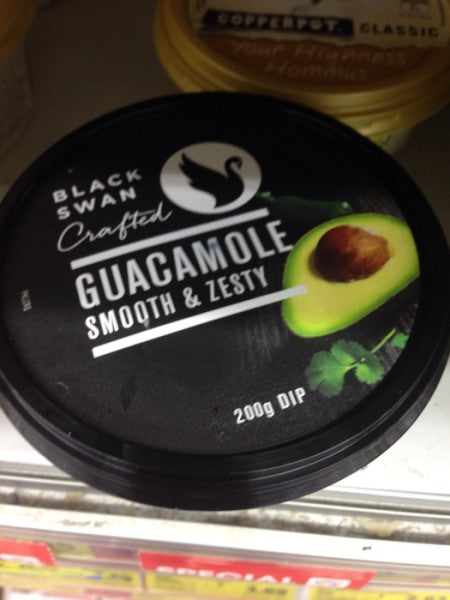 Guacamole Smooth & Zesty