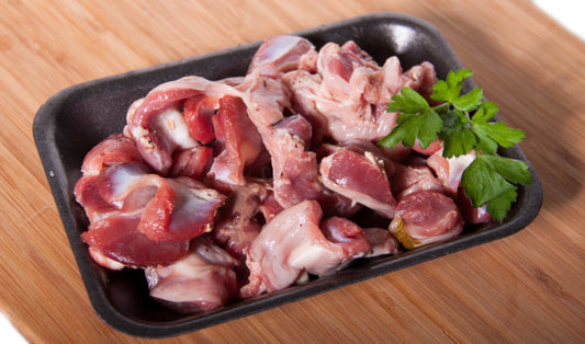 Fresh Chicken Giblets