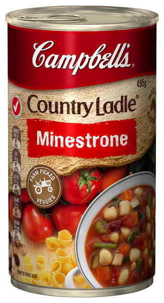 Campbell's Traditional Minestrone