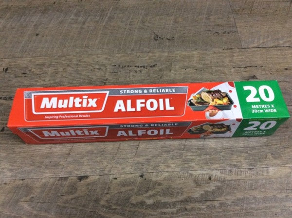 Tin Foil