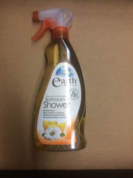 Bath & Shower Antibacterial Rapid Cleaner Spray