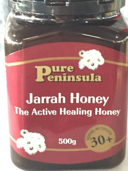 Jarrah Honey 30+