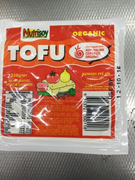 Organic Tofu