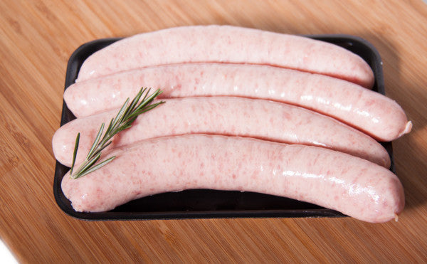 Fresh Chicken Sausages (GF)