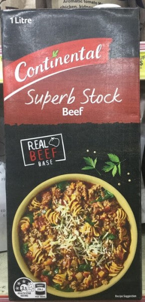 Superb Stock Beef