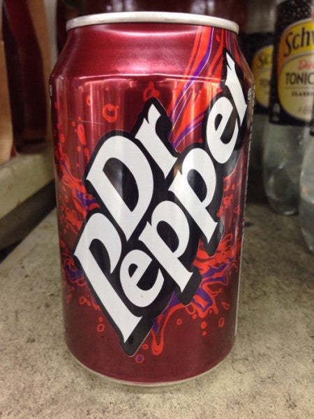 Dr Pepper