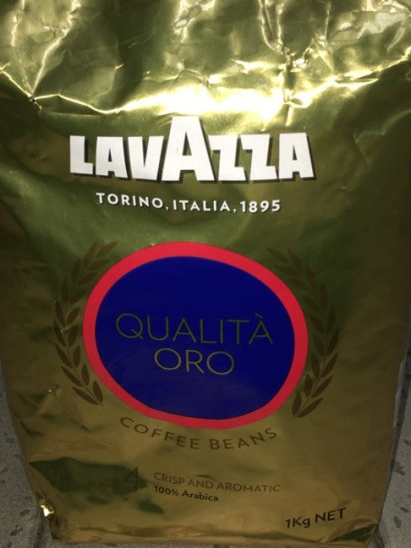 Selezione Premium Qualita Oro Aromatic Coffee Beans