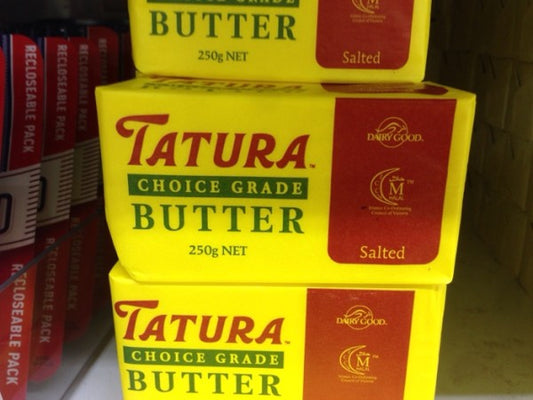 Choice Grade Salted Butter