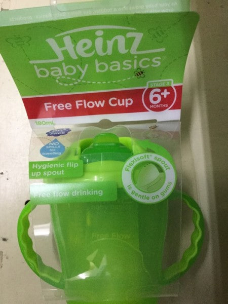 Free Flow Cup