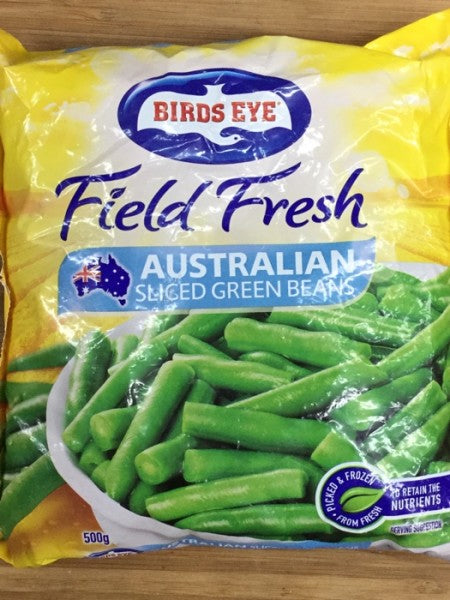 Sliced Green Beans