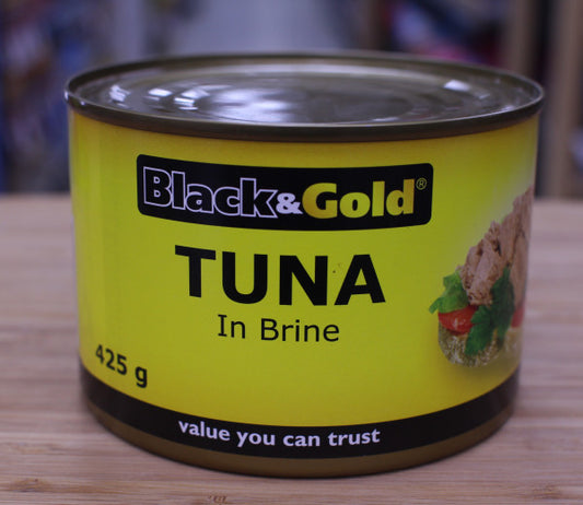 Tuna Chunks In Brine