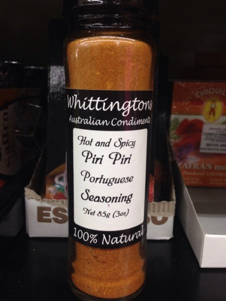 Hot & Spicy Piri Piri Portugese Seasoning