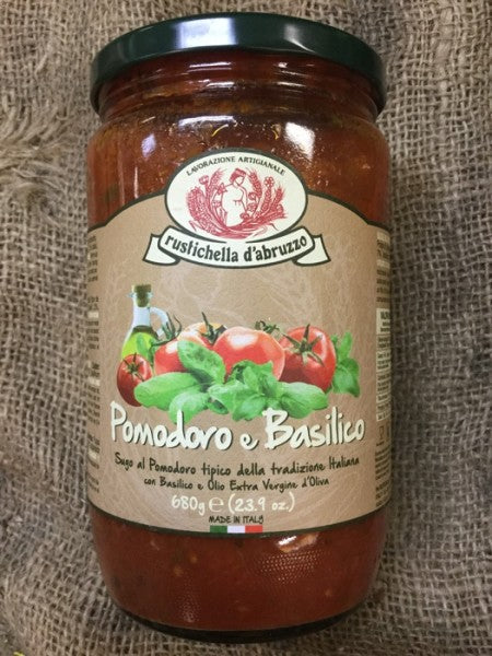 Pomodoro e Basilico