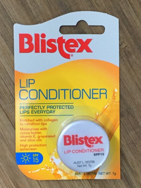 Lip Conditioner Spf 15+