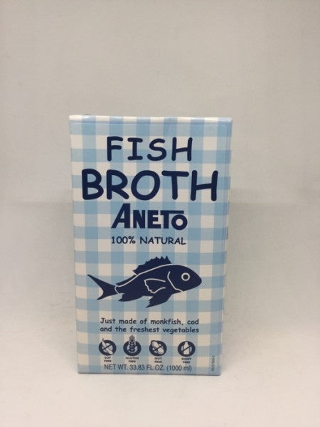 Fish Broth