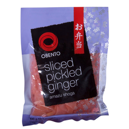 Obento sliced Pickled Ginger