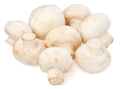 White Mushrooms